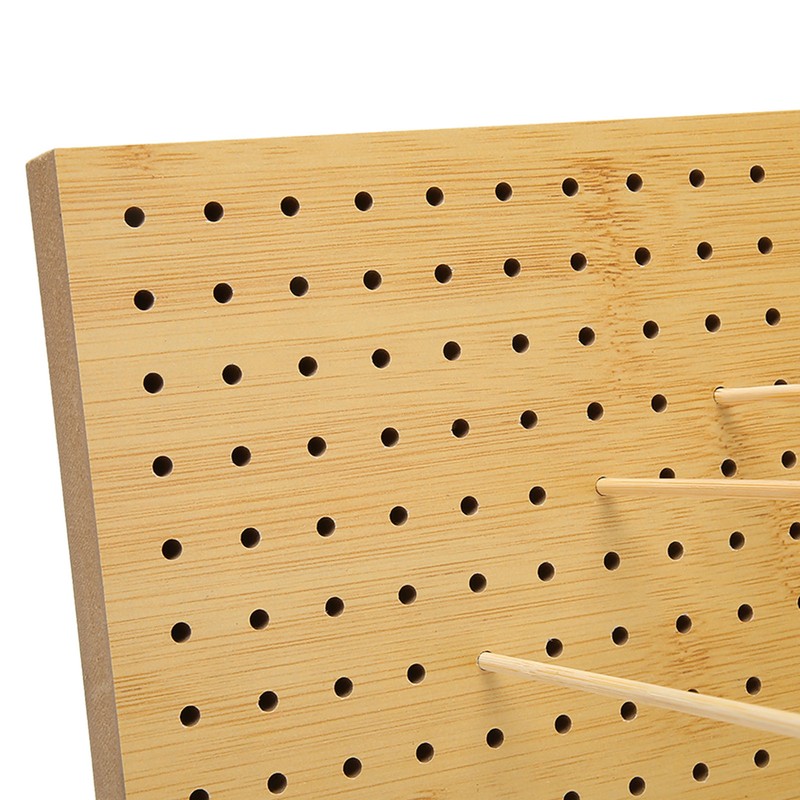 Crochet Blocking Board with 6 Pins 3mm Hole Diameter Tetragonum