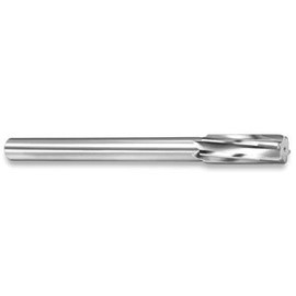 Part NO. RRT245018 Rock River Tool 245018, 9/16", Carbide Tipped Reamer - Flute Long Carbide, 6-Flute, Series 2450