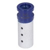 Diamond Finger Bit Vacuum Brazing Welding Milling Cutter M14 Thread