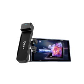 Carlinkit Wireless CarPlay & Android Auto Adapter, FireDrive Link Pro with HDMI for Fire TV Stick, Wireless Dongle & Car TV Converter for OEM Wired CarPlay Vehicles, Plug & Play