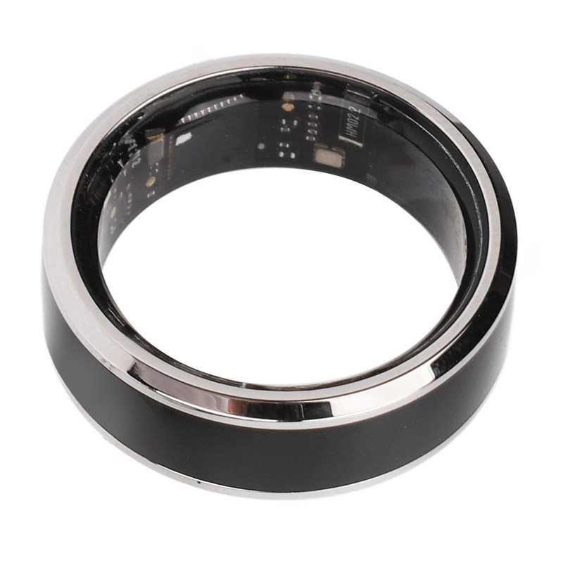 Smart Health Ring Waterproof Body Temperature Sleep Fitness Tracker Ring