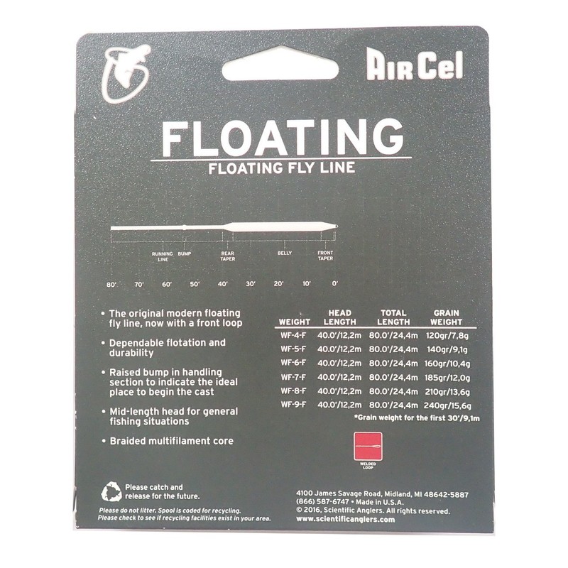 ティムコ(TIEMCO) SAエアセル フローティング WF7F 103831