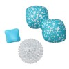 3pcs Massage Ball Set Myofascial Trigger Point Release Deep Tissue