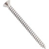 Stone Harbor Hardware Door Hinge Screws, #9 x 2-1/4", 6-Pack,