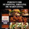 6666 Four Sixes Bunkhouse Campfire Seasoning, 6 Ounce