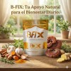 5 Pz Suplemento Complejo B Ultradvance B-flex 500 Mg