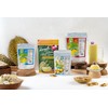 LUNGCHA Freeze Dried Durian Pure Premium King of Thai fruit,