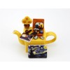Jim Baileys Miniature Novelty Teapot -Van Gogh Easel