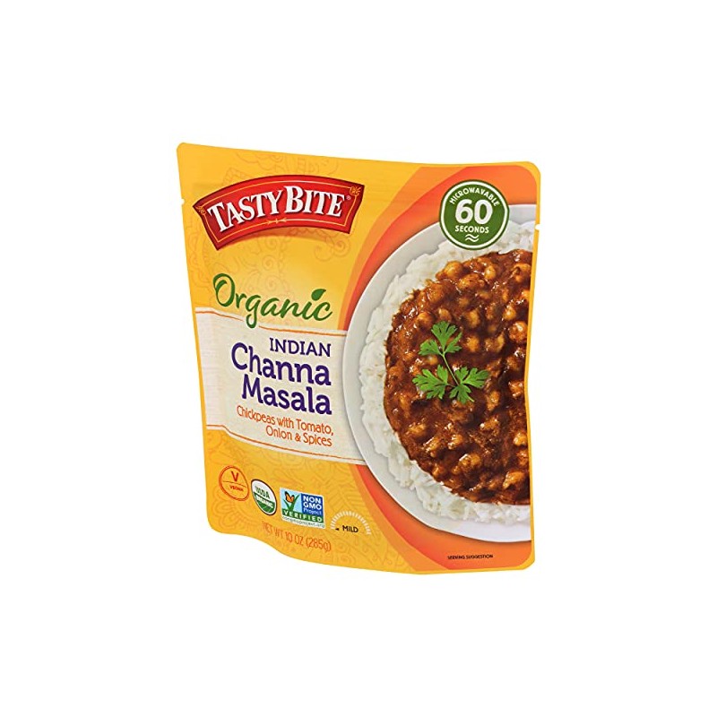 Tasty Bite Channa Masala, 10 Oz