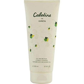 CABOTINE GRES SHOWER GEL FOR LADIES 6.7 OZ