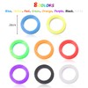 32 Piece Key Caps Set YUTOU Plastic Key Identifier Coding