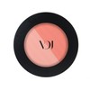 Lumina D vd vitality boosting double blush rose color cosmetics