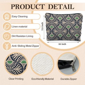 RYYCDOI makeup bags makeup bag Cosmetic Bag 838-1