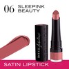 Bourjois Rouge Fabuleux Lipstick 06 Sleepink Beauty
