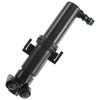 2x Headlight Cleaning Washer Nozzle Left Right for A3 8P1