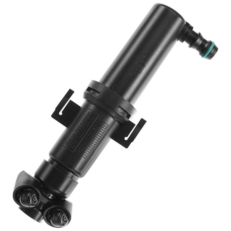 2x Headlight Cleaning Washer Nozzle Left Right for A3 8P1