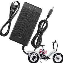 RXQMXG 🚲54.6V AC Adapter Battery Charger For lectric Xpedition Ebike