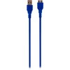 Ativa® Micro USB 3.0 Cable, Blue