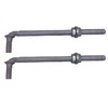J-Bolt 3/4" for Hinge up to 8" Post w/Nuts Washers