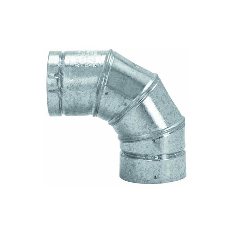 Selkirk Type B Gas Vent with 3-Inch Diameter and 45-60