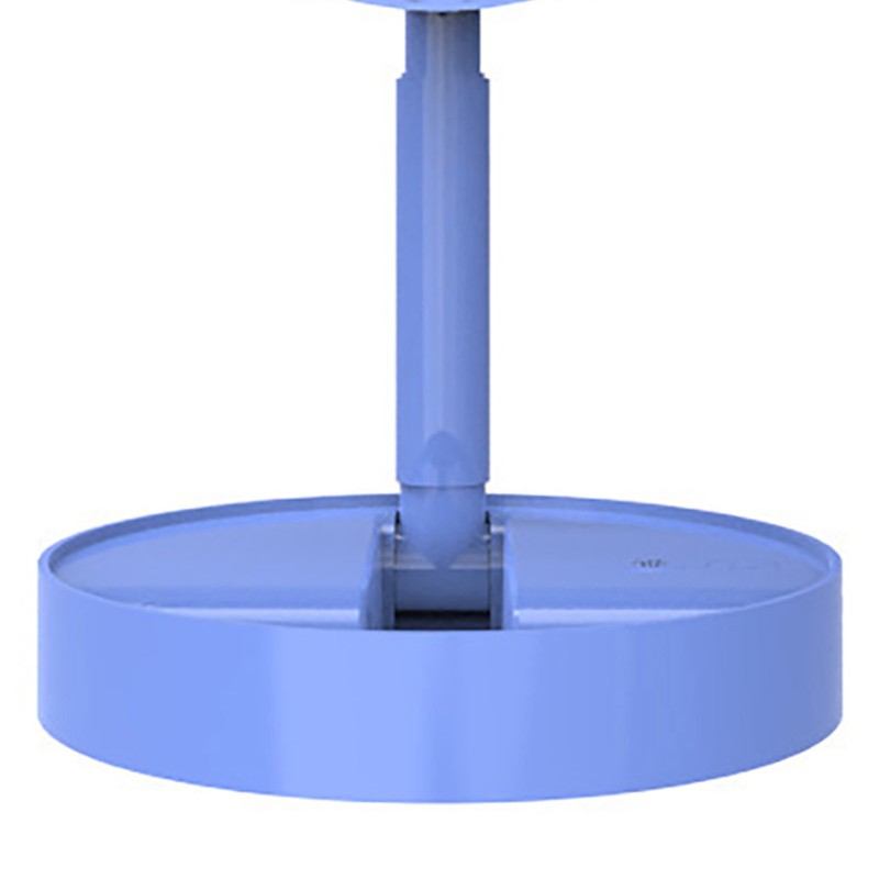 Mini Electric Fan 3 Wind Speeds Cooling Fan Brushless Motor