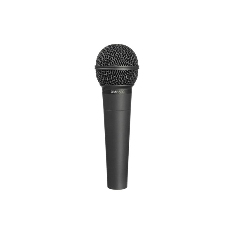 Behringer Ultravoice Xm8500 - Micrófono (Etapa/Rendimiento, 50 - 15000 Hz,