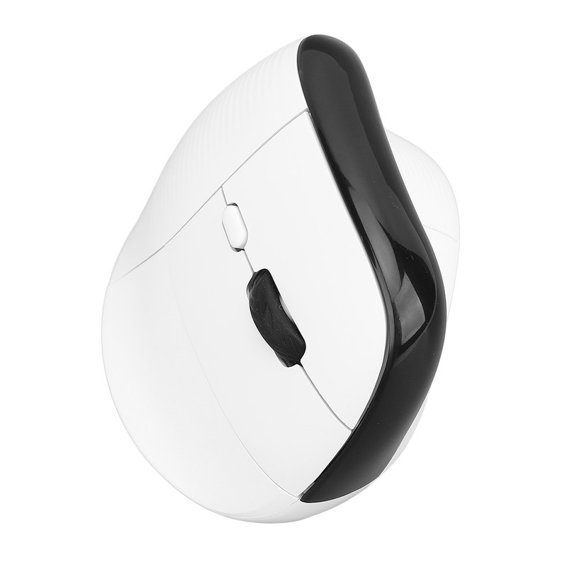 Bluetooth Wireless Mouse 4000DPI Ergonomic Design Reduce Muscle Strain Vertical