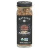 Watkins Seasoning Steak Organic 3.3 oz (Pack of 3)