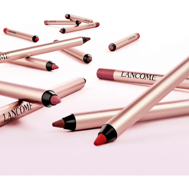 Delineador De Labios Lip Idôle Lancôme Color 66 - Mahogany