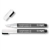 SIGEL BA178 Chalk Marker White Bullet Tip 1-2 mm Pack