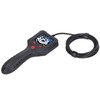 2.4in Screen Industrial Endoscope 8mm Dia Waterproof Lens Borescope Camera