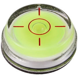 Akatsuki Seisakusho KOD Round Eyebell Magnet Level RM25