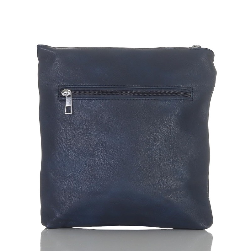 simaranda 20205 Women's Modern Shoulder Bag with Zip Shopper Bag
