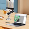 USB Digital Microscope - XRR Handheld 50-1000x WiFi Microscope, Magnification