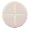 Bread Of Life Altar Bread White Hosts, 2 3/4 Inch,