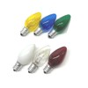 UI PRO TOOLS Assorted Color Night Light Bulb - 6PC