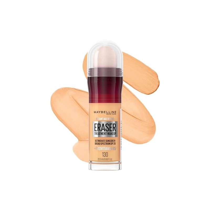 Maybelline New York Instant Age Rewind Eraser Tratamiento de maquillaje,