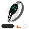 Calm Carry Handheld Sleep Aid Device for Adults with Earplugs