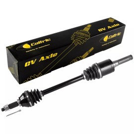 Caltric Rear Right Complete CV Joint Axle for John Deere A3 Gator Utv M-Gator Pc10887