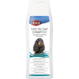 Trixie Two in One Shampoo, 250 g,