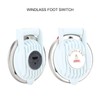 Anchor Winch Footswitch, 2 Pack Anchor Winch Footswitches Up Down