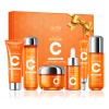 Skincare Set Uztuzt Hydrating W Vitamin C Niacinamide 6-p