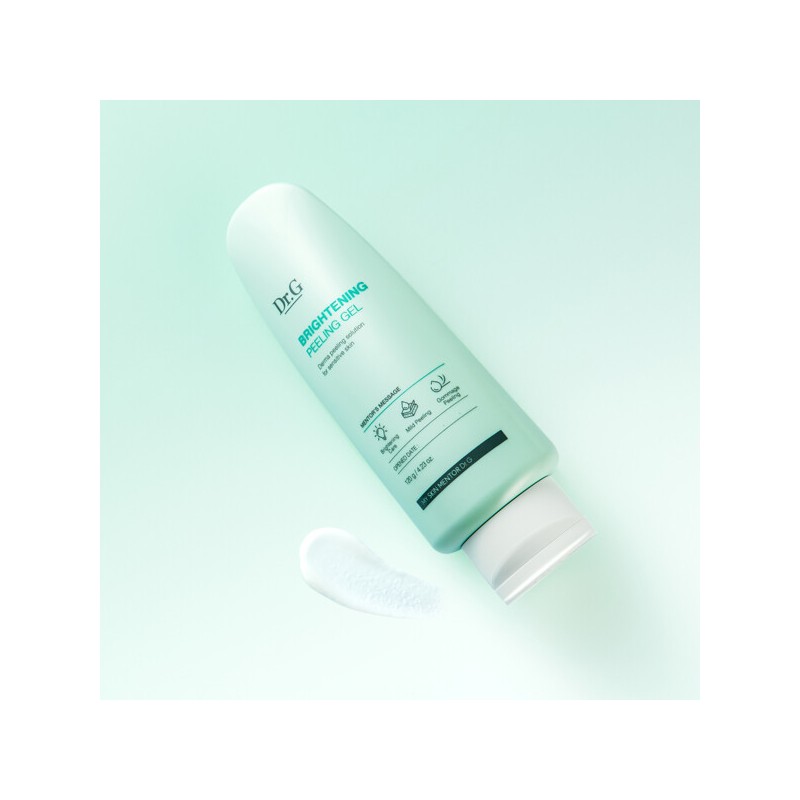 Dr.G Brightening Peeling Gel 120g / 닥터지 브라이트닝 필링젤 120g