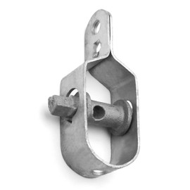 Design61 Set of 4 Wire Tensioners 100 mm Galvanised Fence Tensioner for Tension Wire Wire Mesh