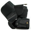 MegaGear Ever Ready Protective Leather Camera Case, Bag for Sony
