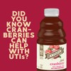 R.W. Knudsen Cranberry Juice Not from Concentrate, 32 fl oz