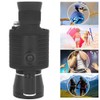 8x40 Waterproof Outdoor Handheld Monocular Telescope HD Night Vision Spyglass