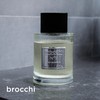 Cortex International Brocchi Nº1 Eau De Parfum – Long Lasting,