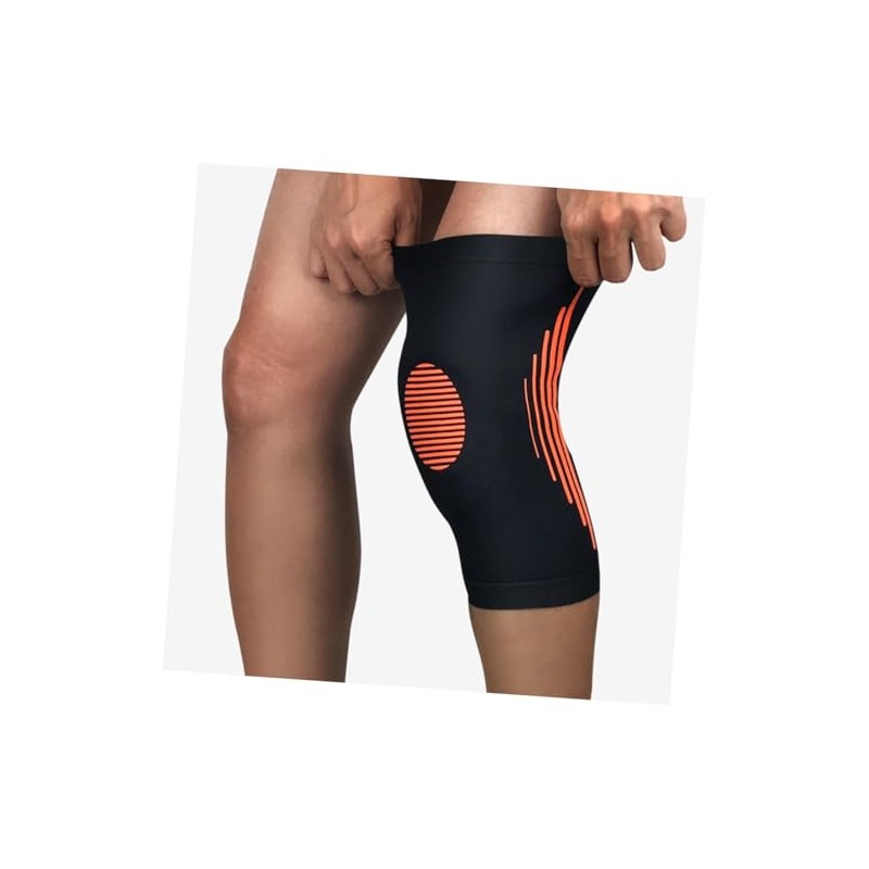 Rodilleras De Compresión Protector Deportivo Soporte Para Correr y Ciclismo
