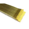 [Made in Japan] American Pin Gold Hairpin 10 Pcs as Set